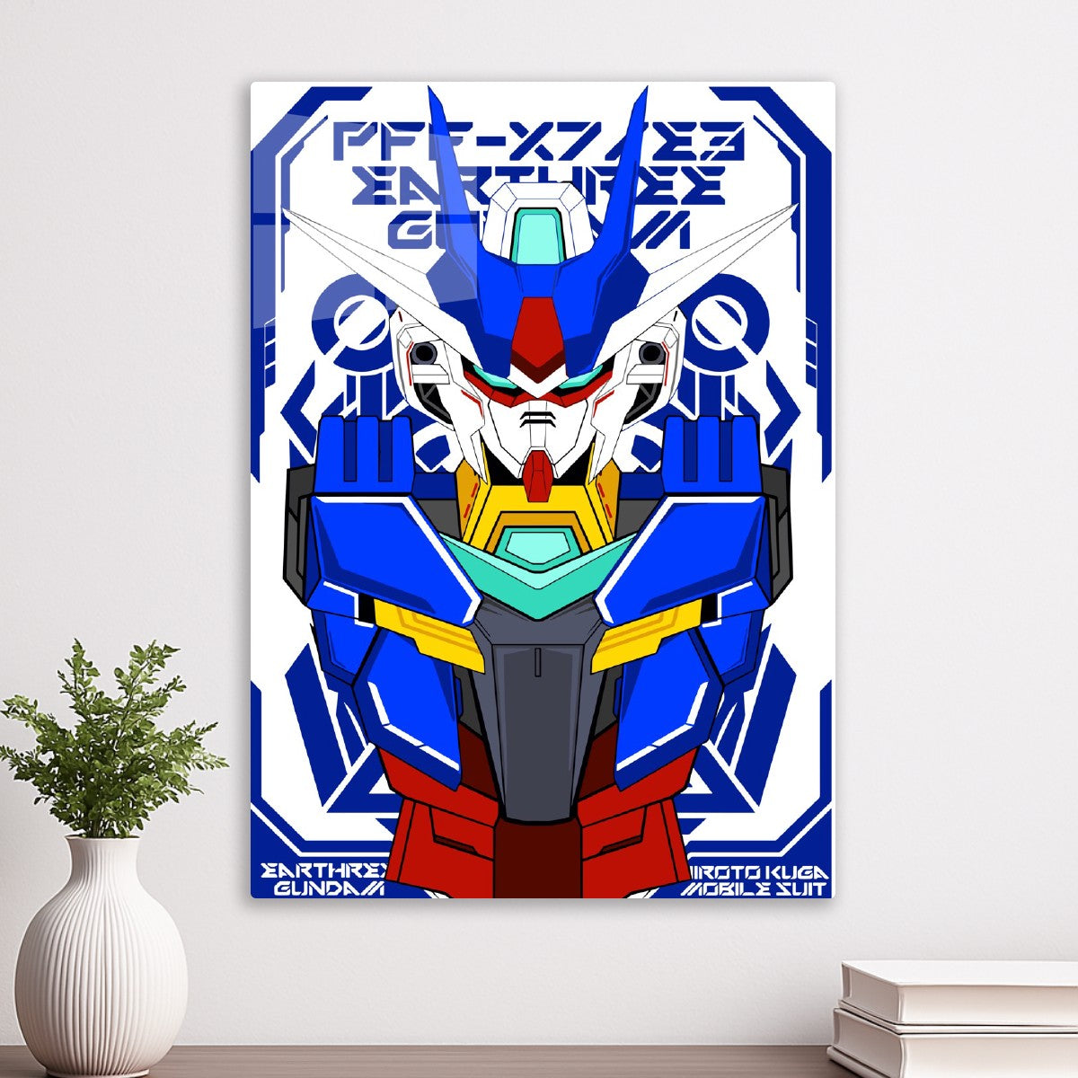 Earthree Gundam