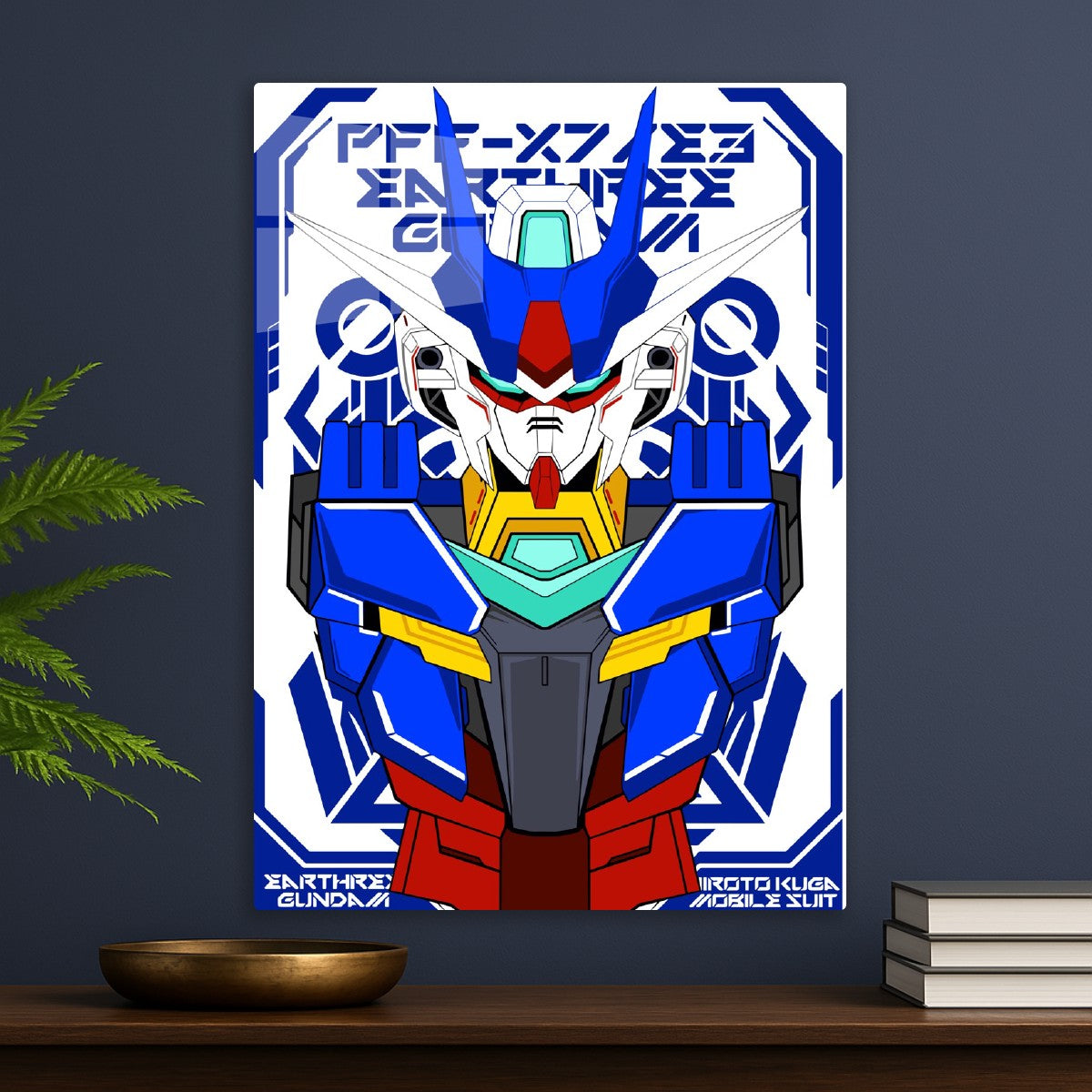 Earthree Gundam