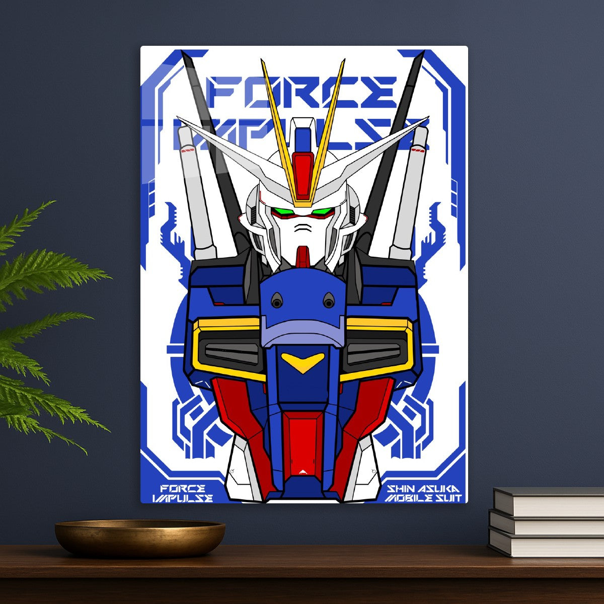 Force Impulse Gundam