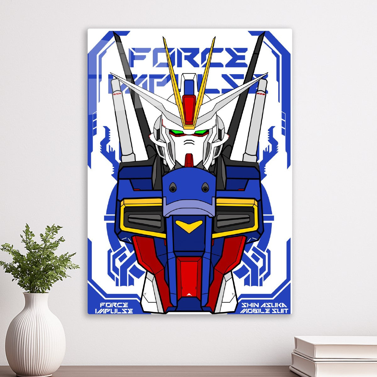 Force Impulse Gundam