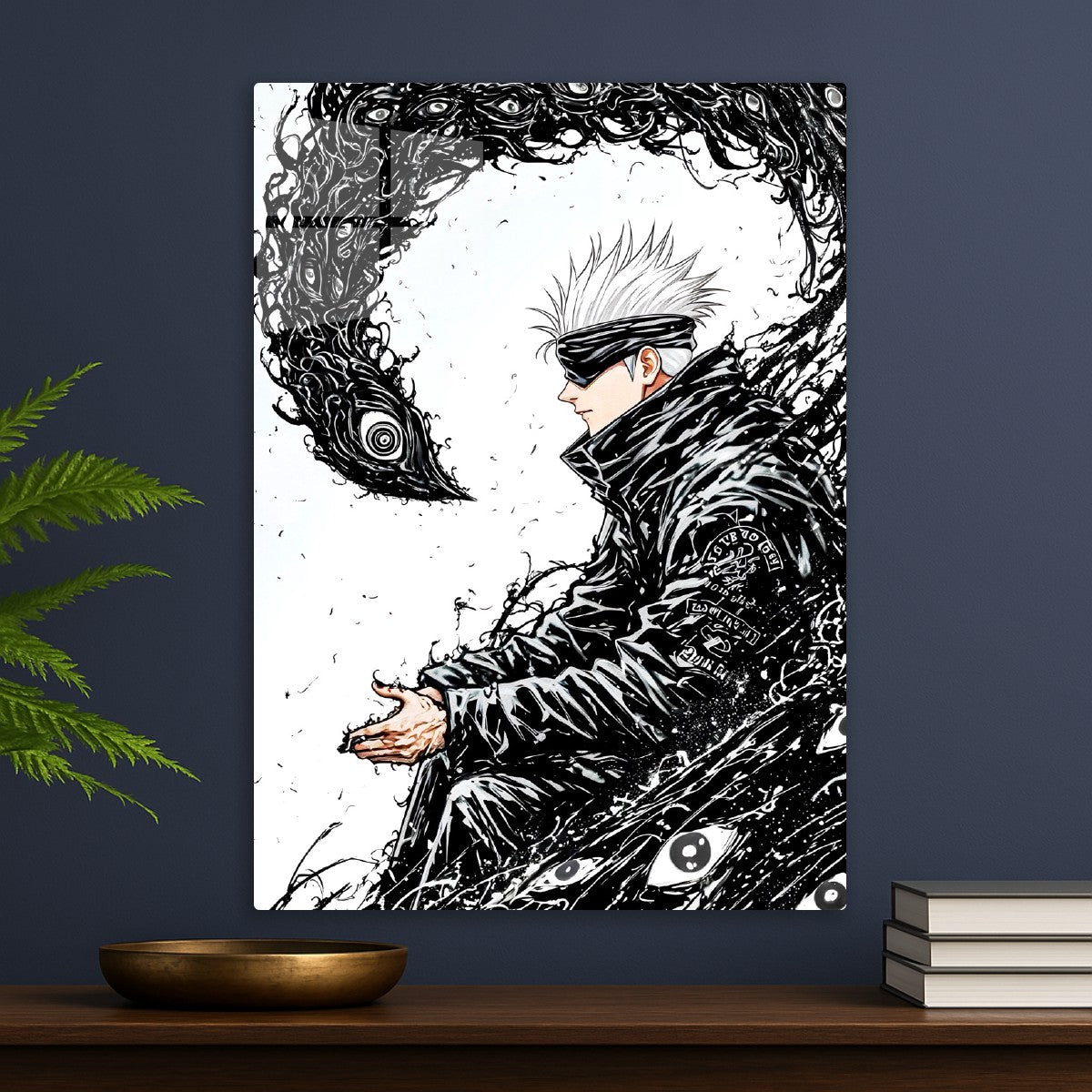 Black Surge: Gojo's Cursed 