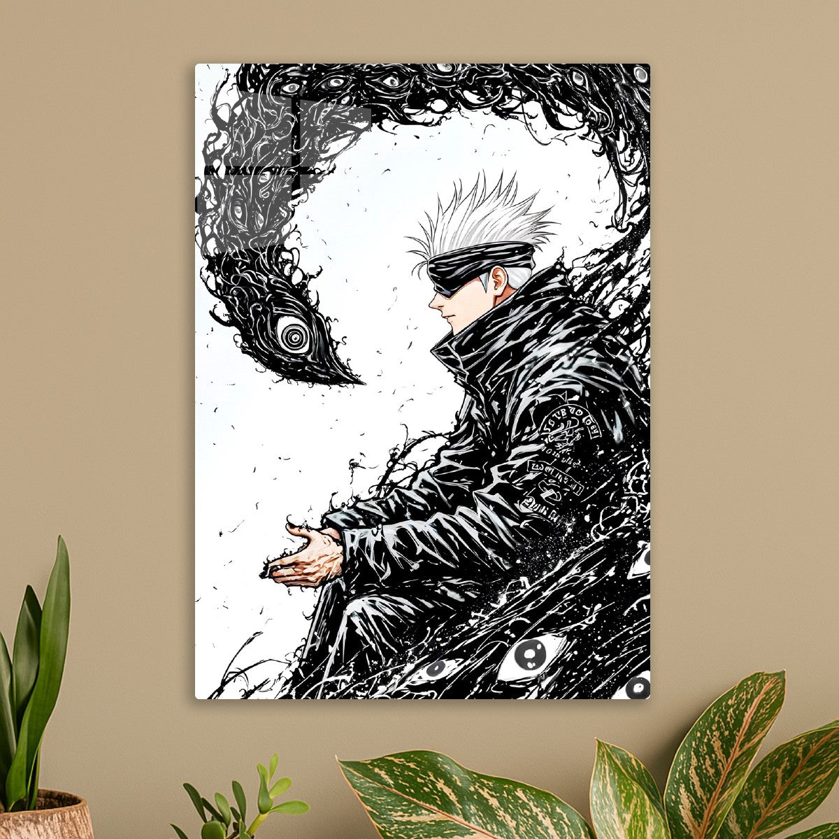 Black Surge: Gojo's Cursed 