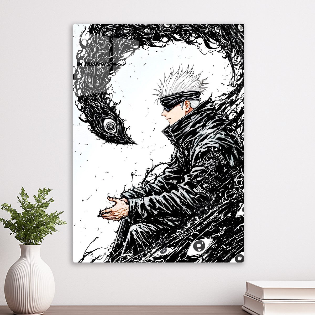 Black Surge: Gojo's Cursed 