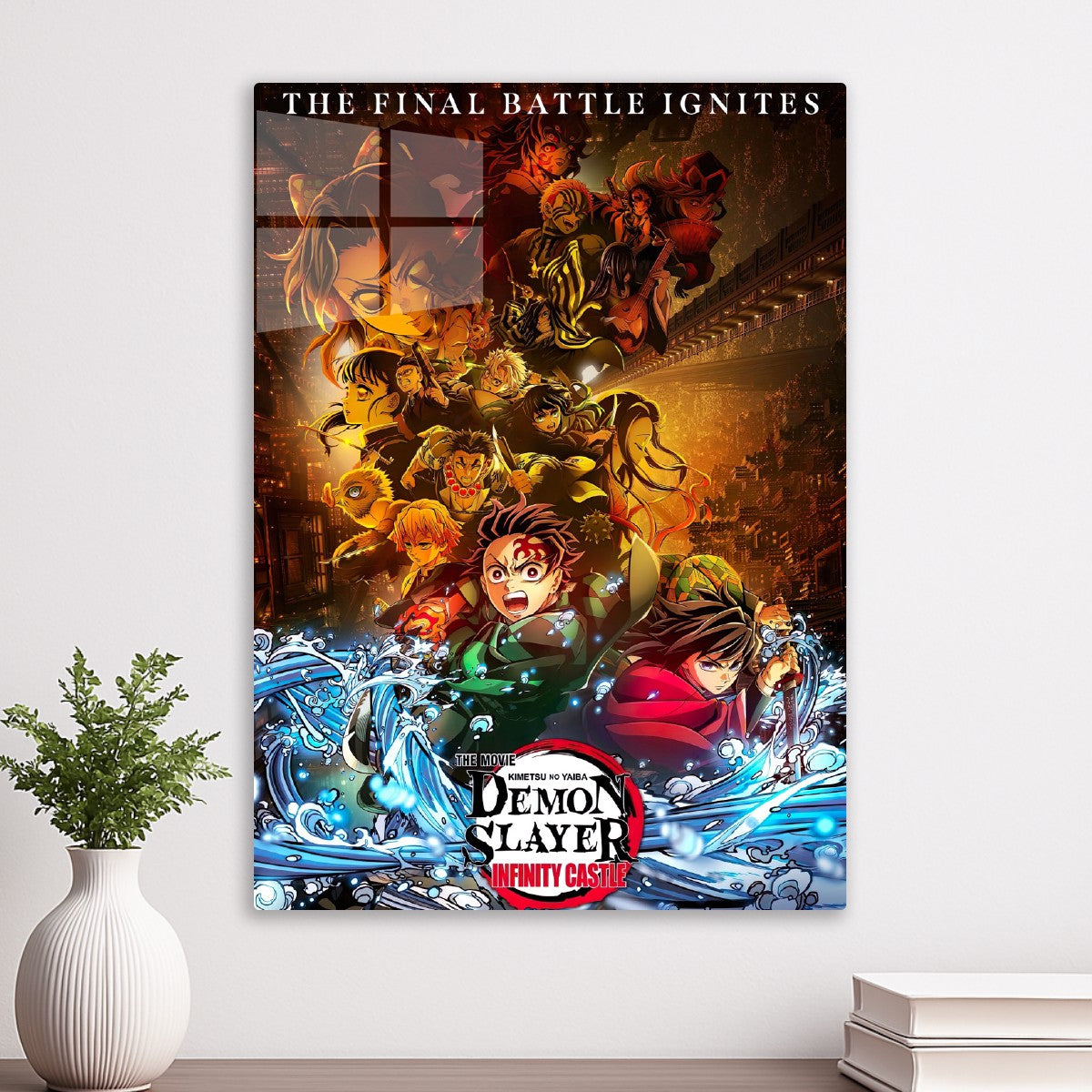 Demon slayer Kimetsu no yaiba