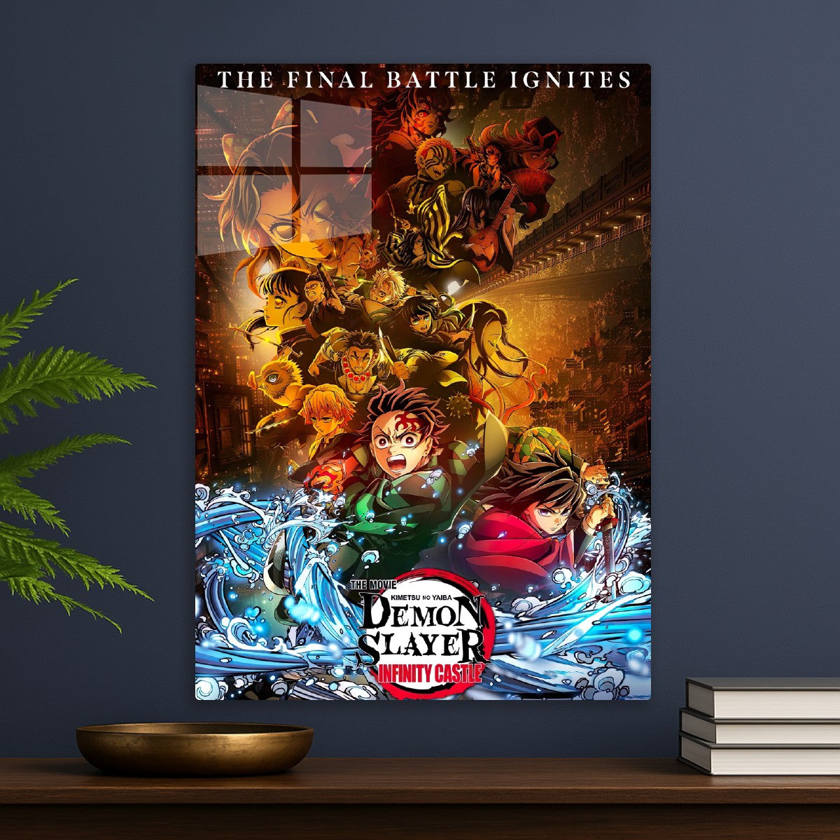 Demon slayer Kimetsu no yaiba