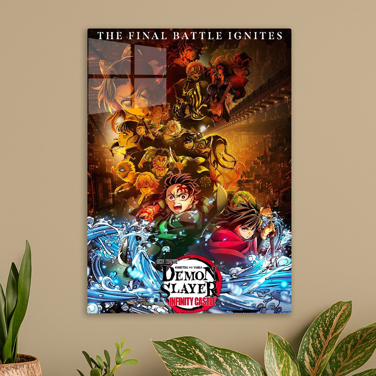 Demon slayer Kimetsu no yaiba