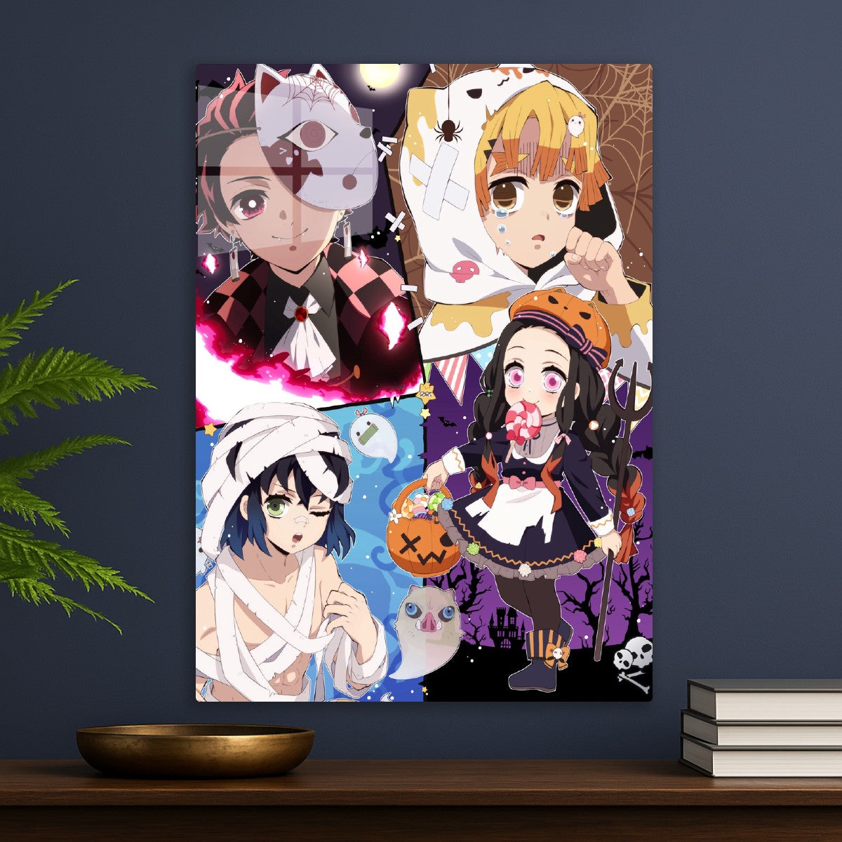 Demon Slayer : Hallowen