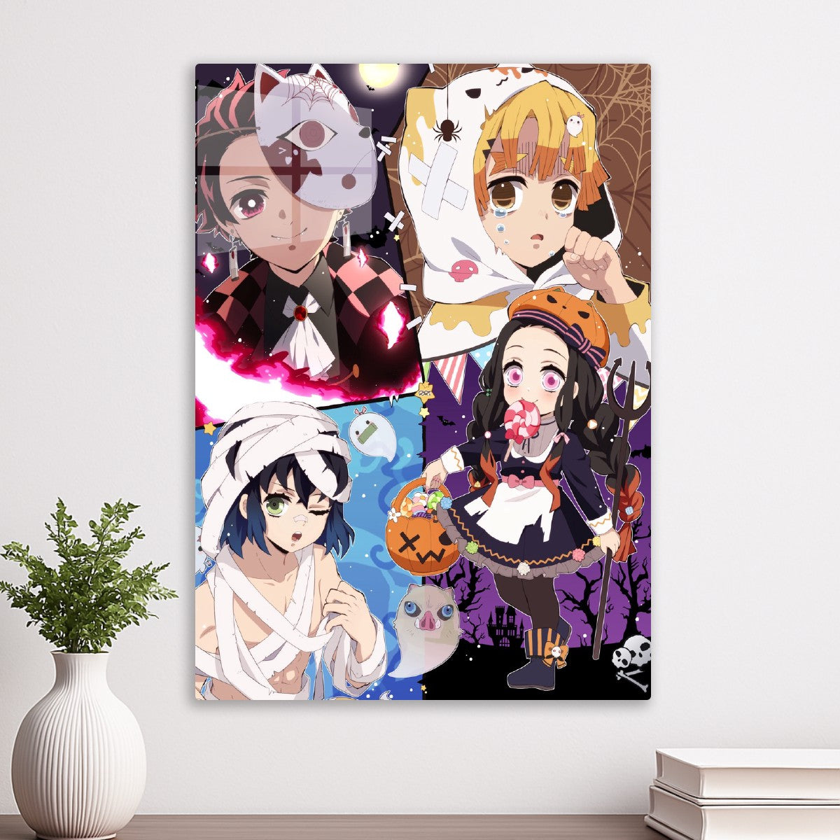 Demon Slayer : Hallowen