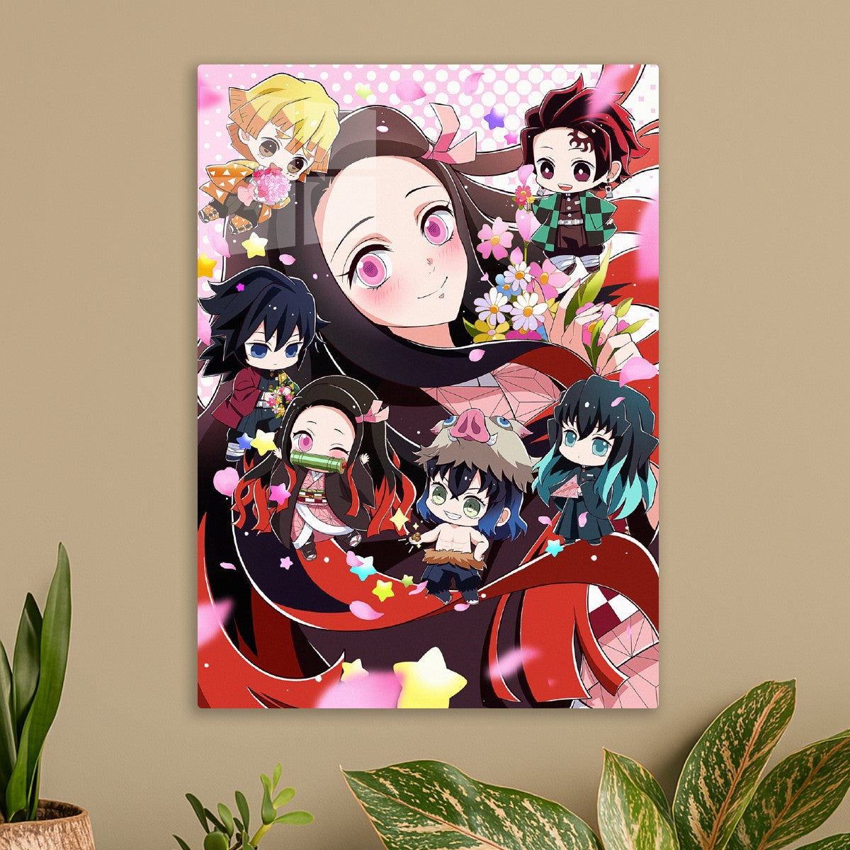 Chibi Demon Slayer 