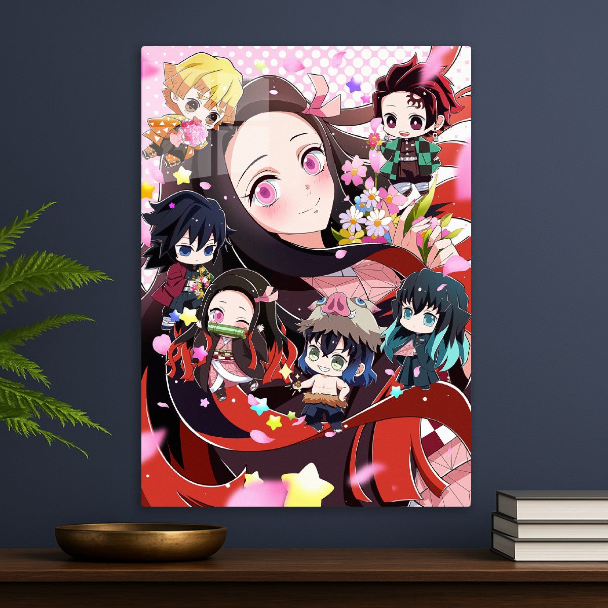 Chibi Demon Slayer 