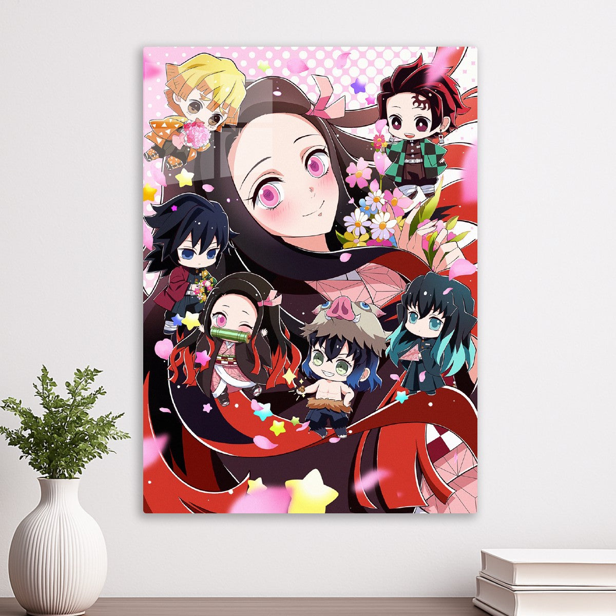 Chibi Demon Slayer 