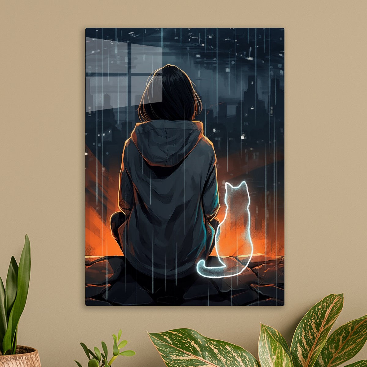Rainy Night Companion
