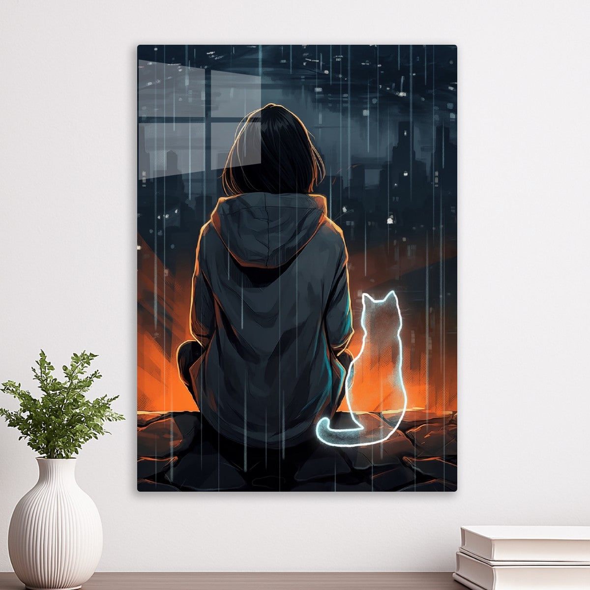 Rainy Night Companion