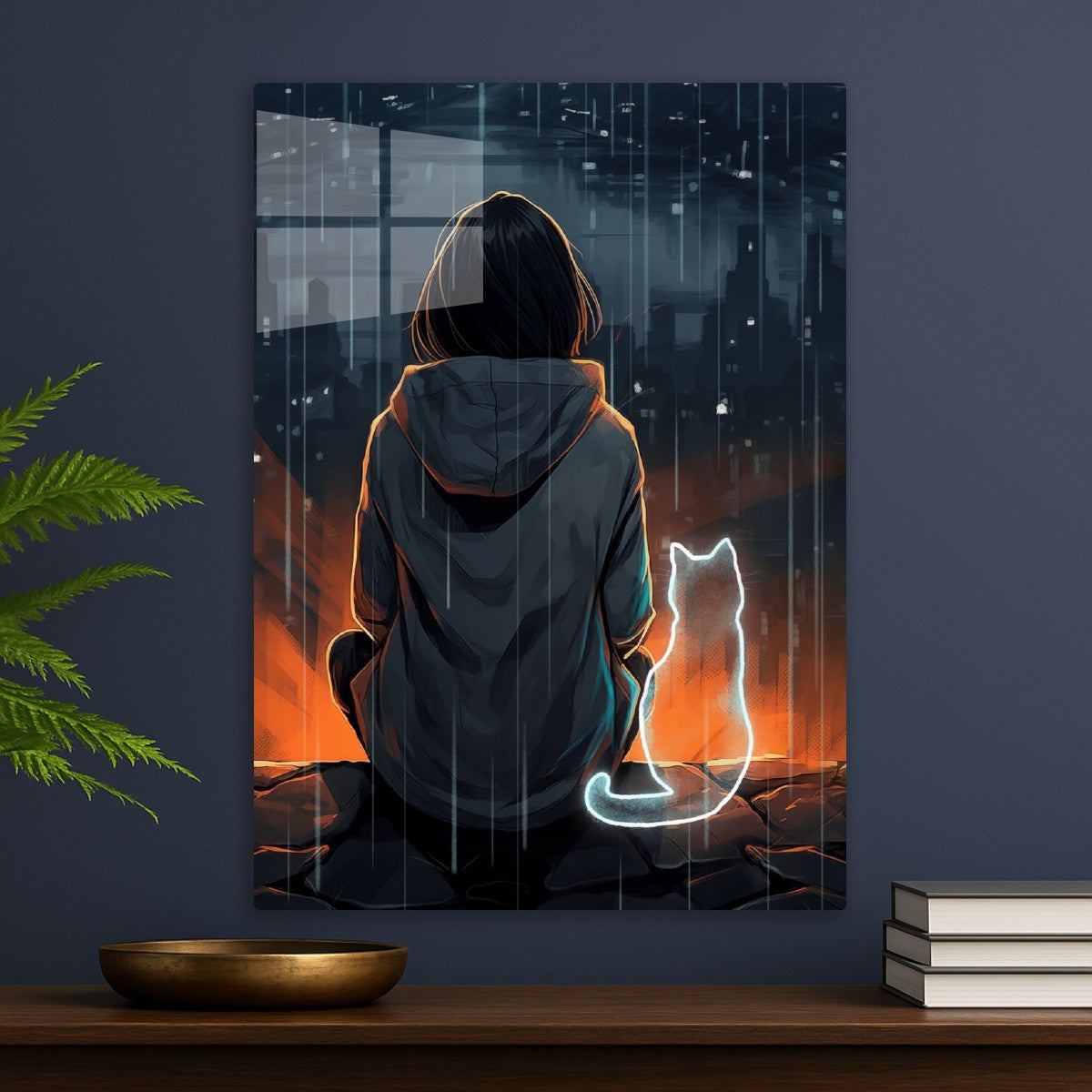 Rainy Night Companion