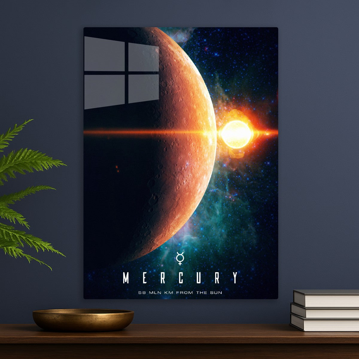 Solar Proximity: Mercury 