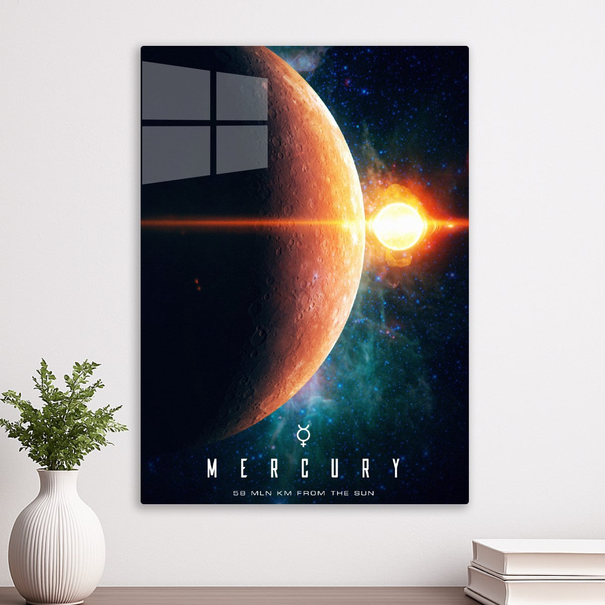 Solar Proximity: Mercury 