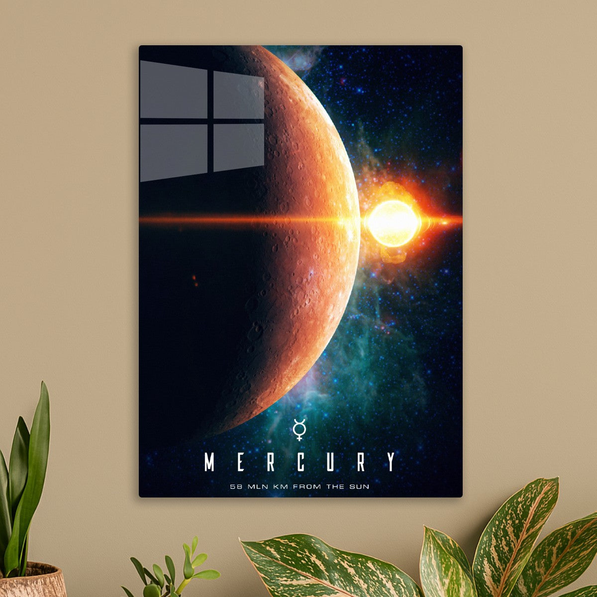 Solar Proximity: Mercury 