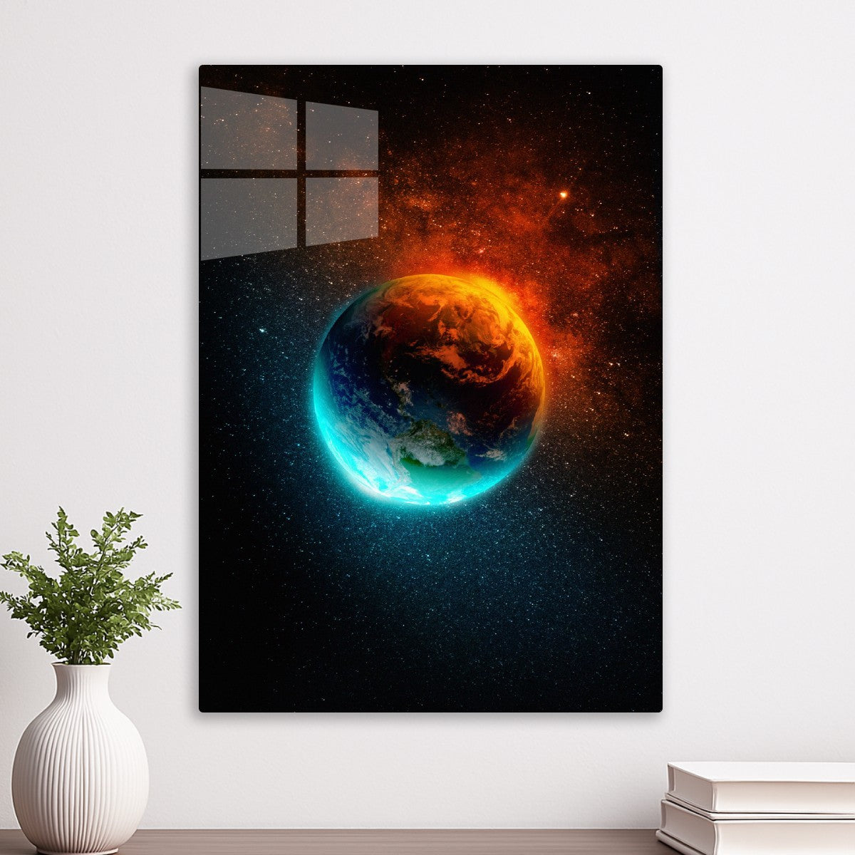 Duality Earth 