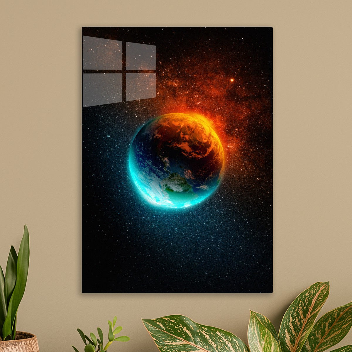 Duality Earth 