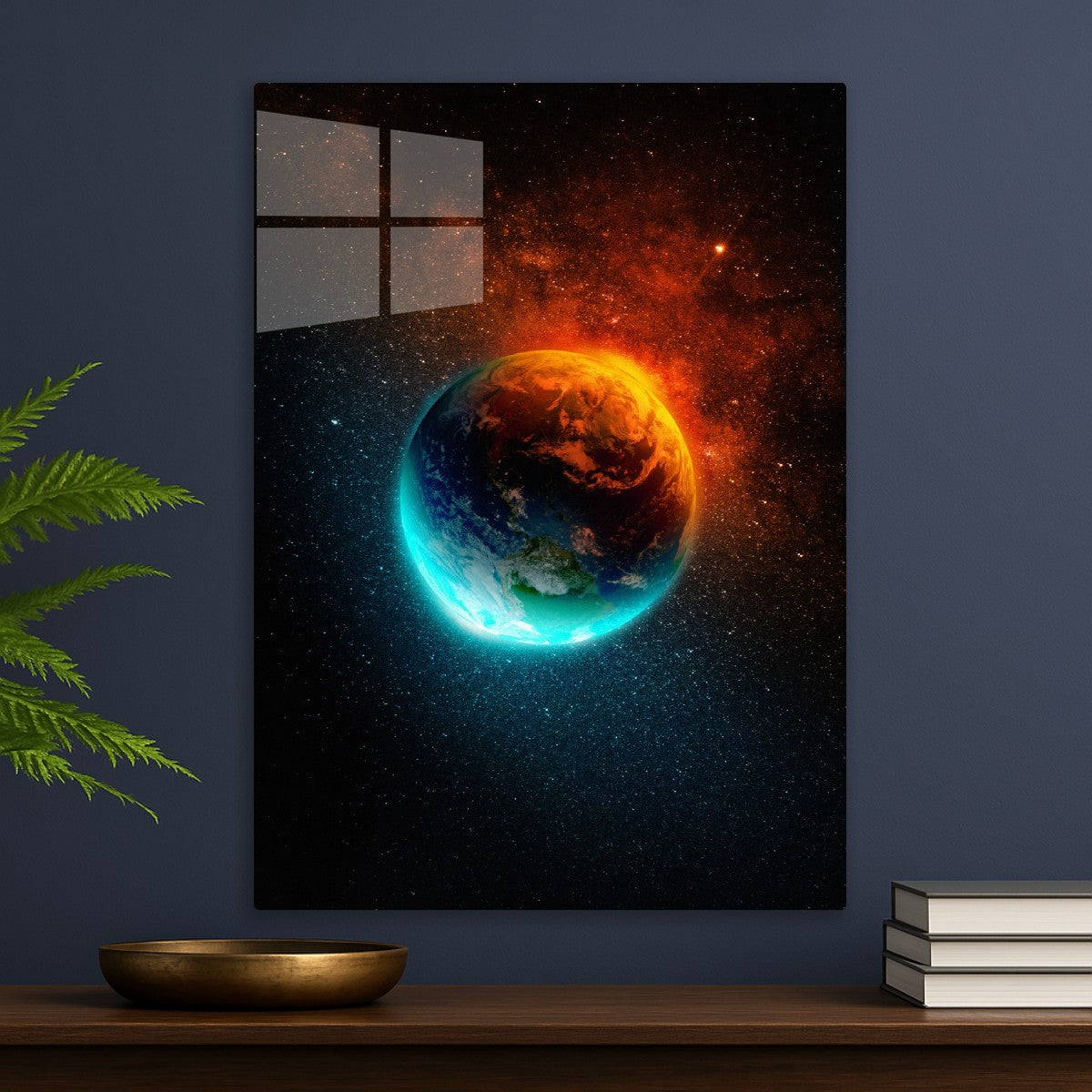 Duality Earth 