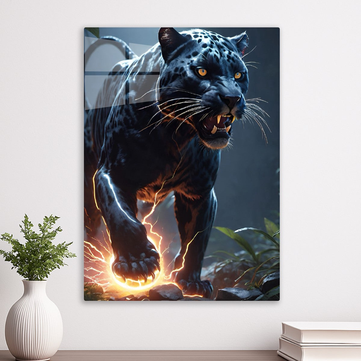 Thunderous Panther 