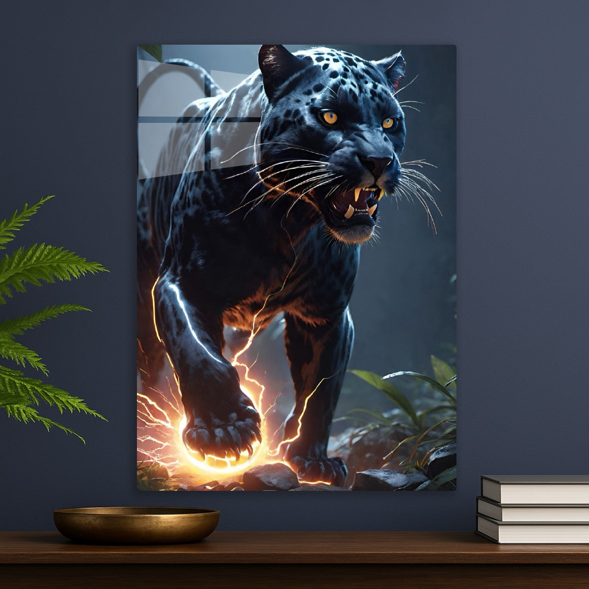Thunderous Panther 