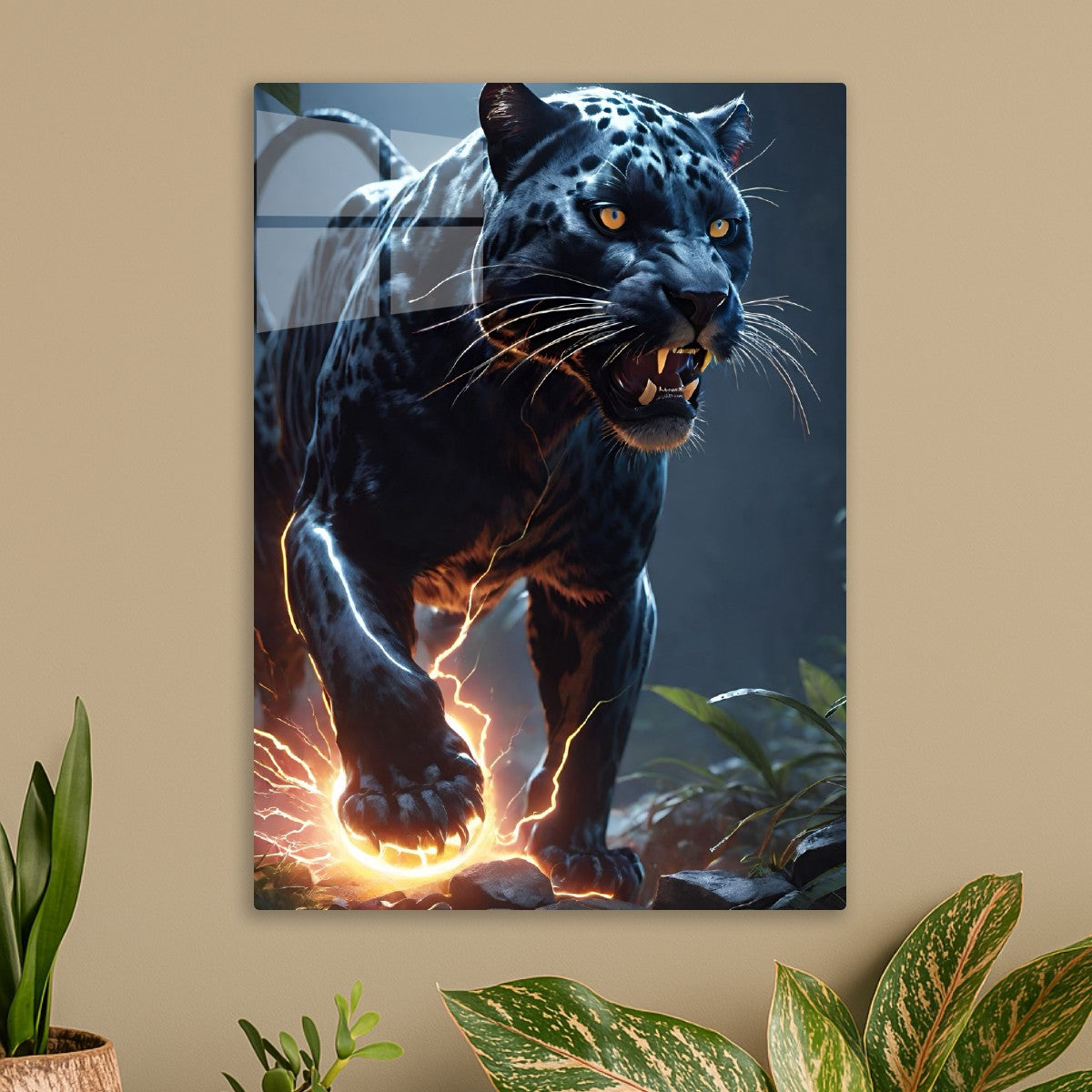 Thunderous Panther 