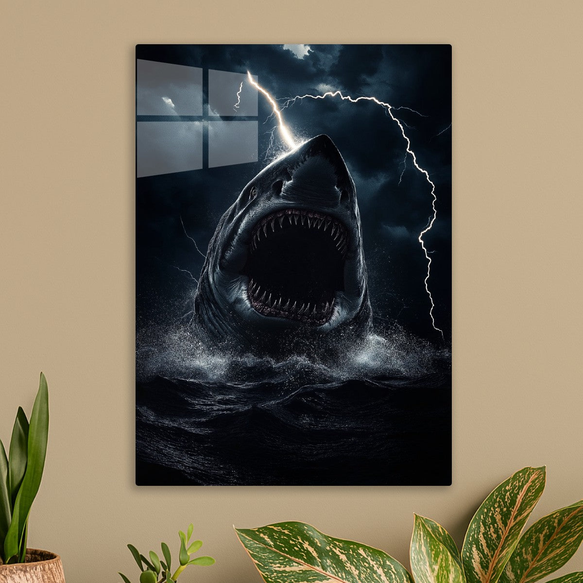 Apex Of The Ocean
