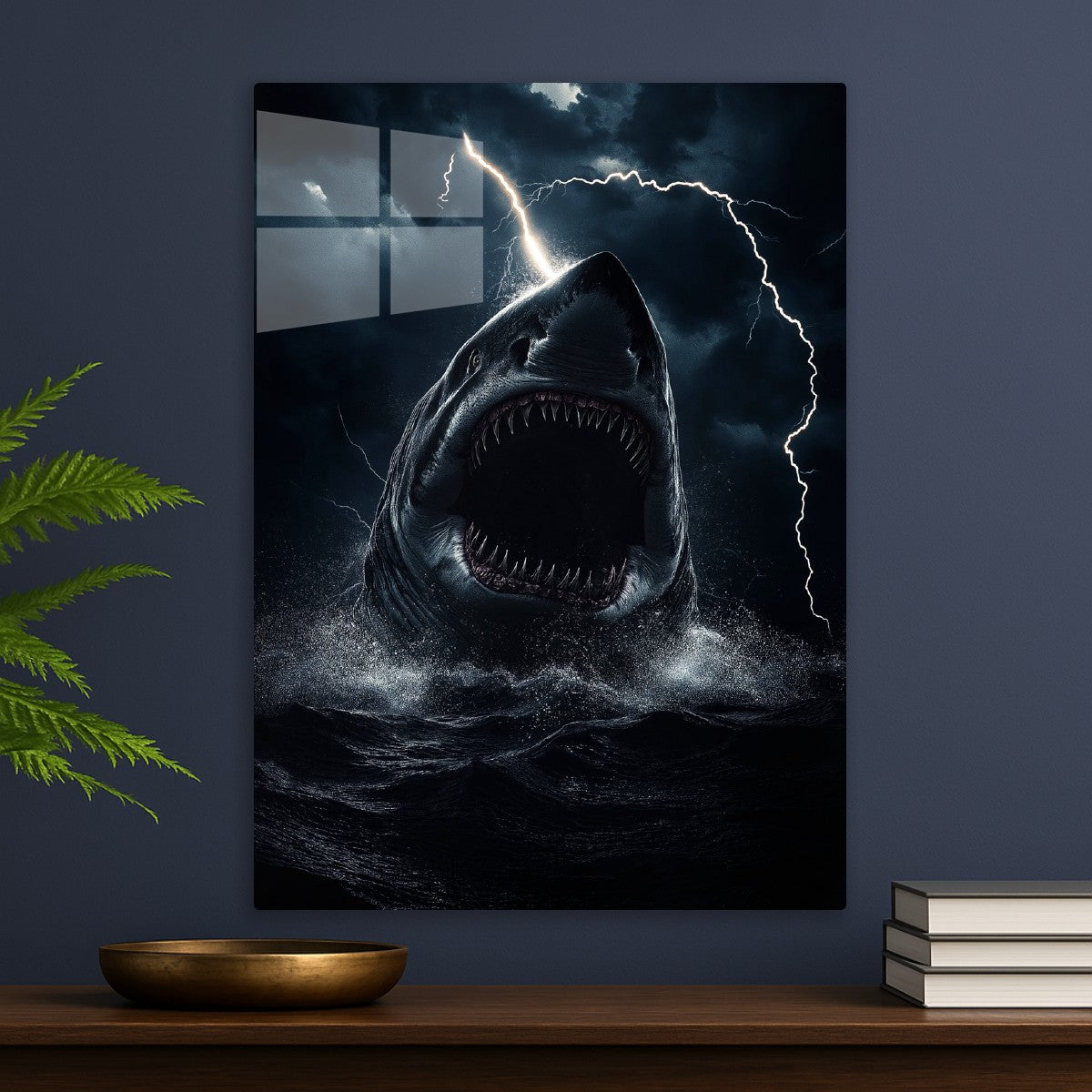 Apex Of The Ocean