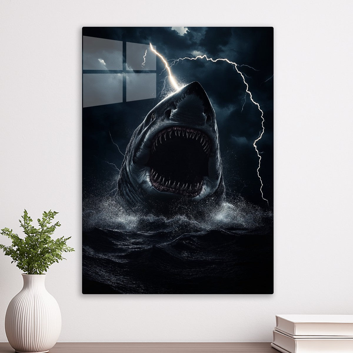 Apex Of The Ocean