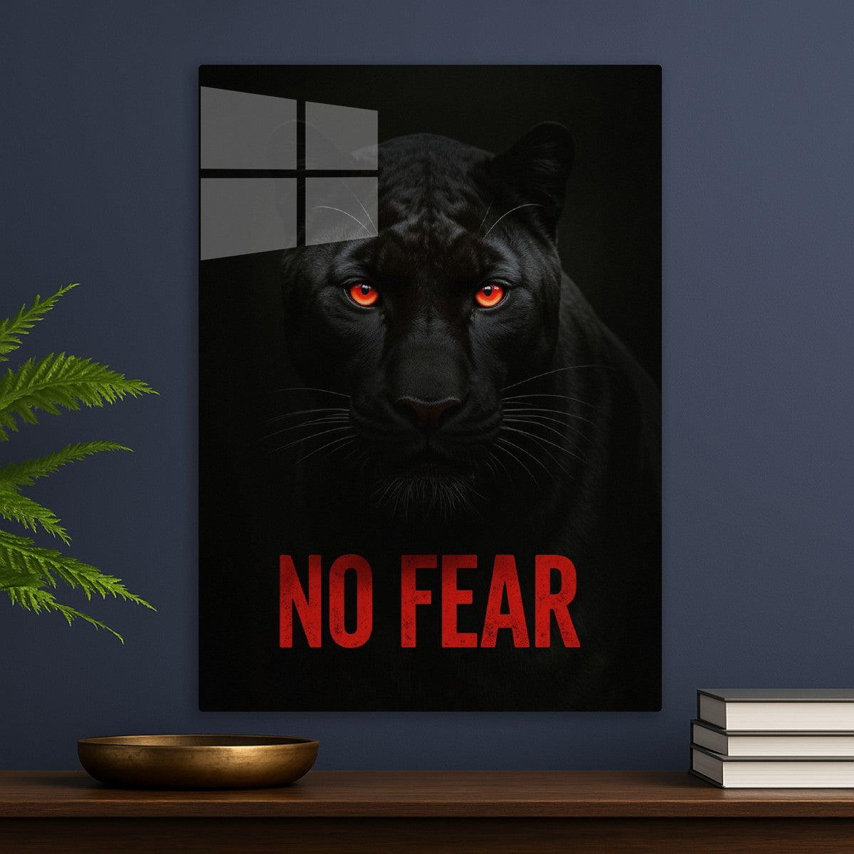 Black Panther NO FEAR