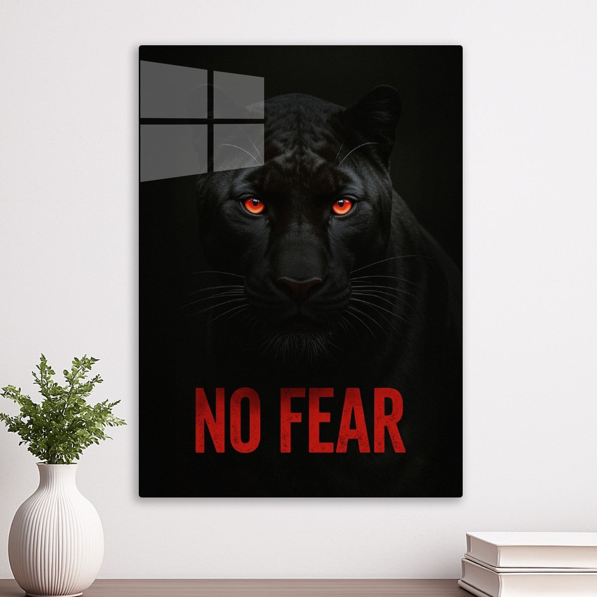 Black Panther NO FEAR