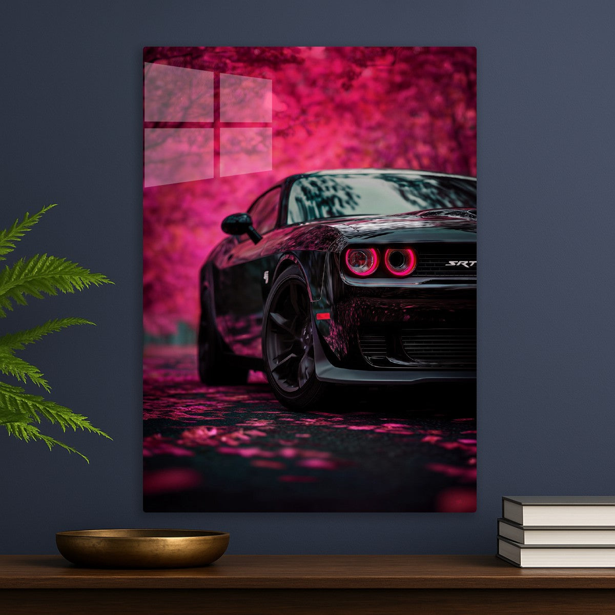 Dodge SRT Pink Blossoms 