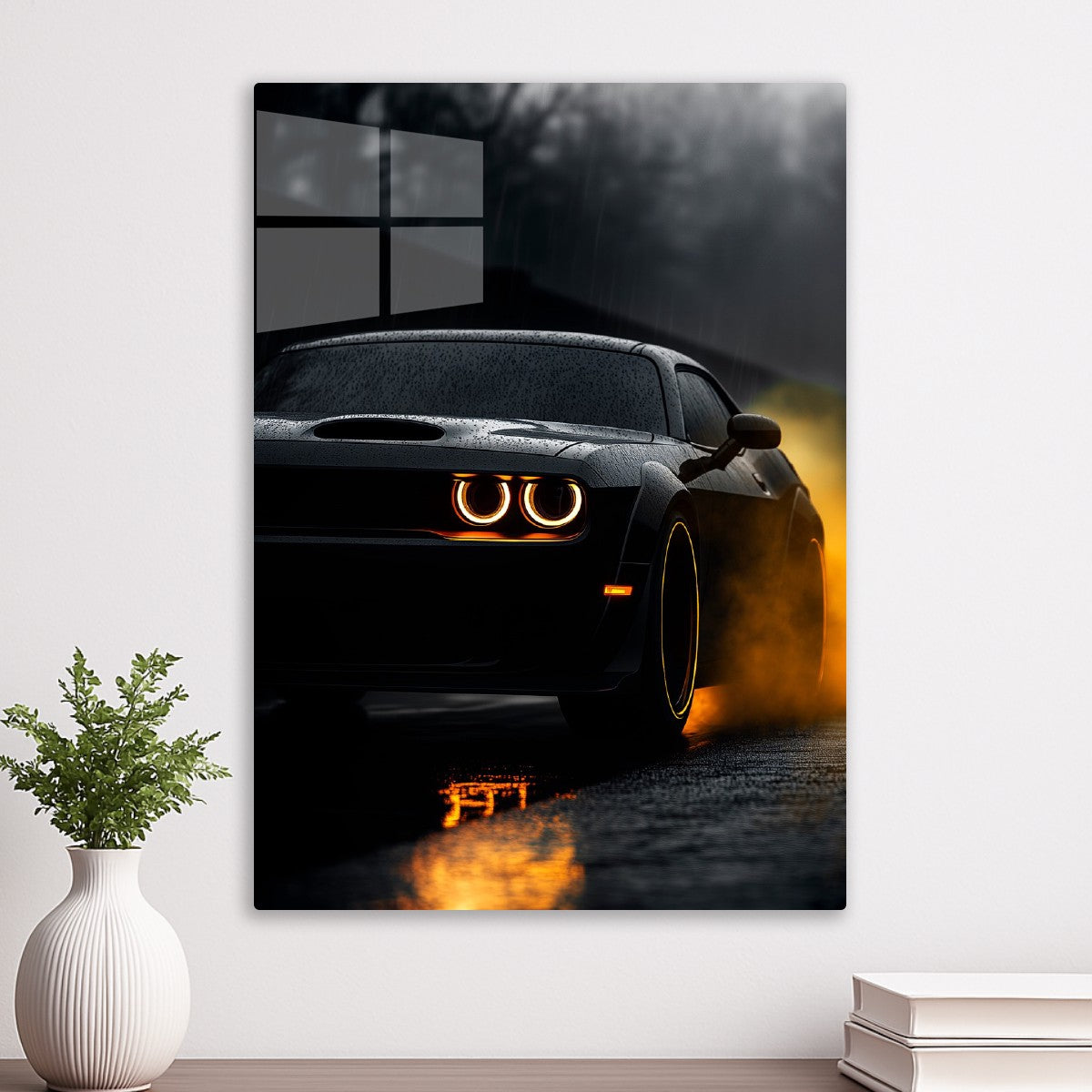 Dodge Challenger SRT