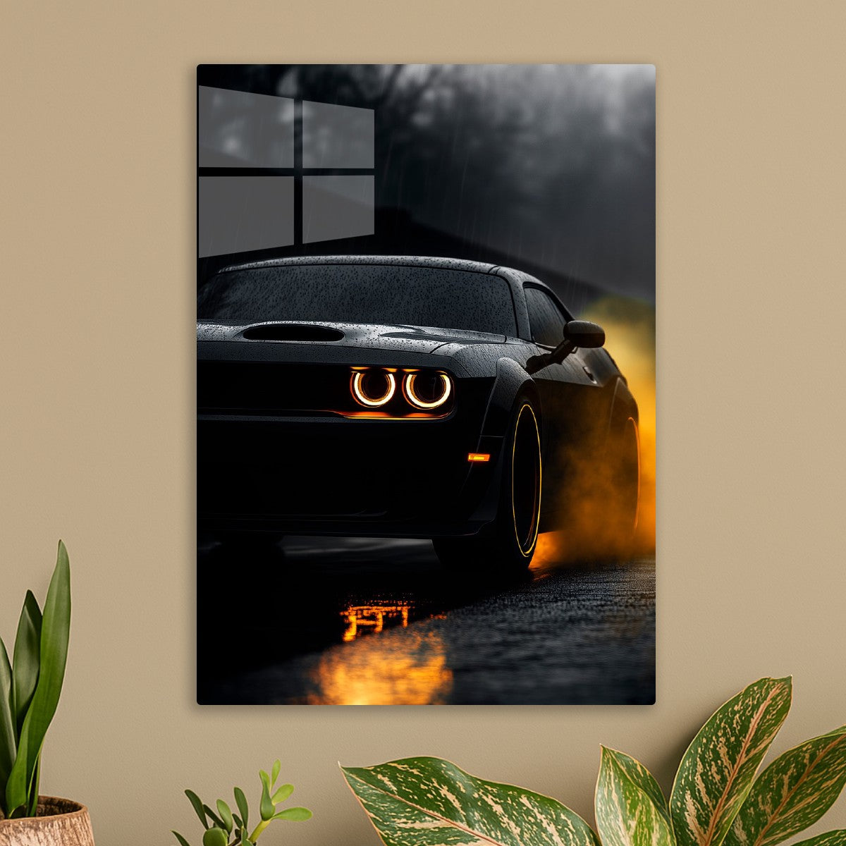 Dodge Challenger SRT