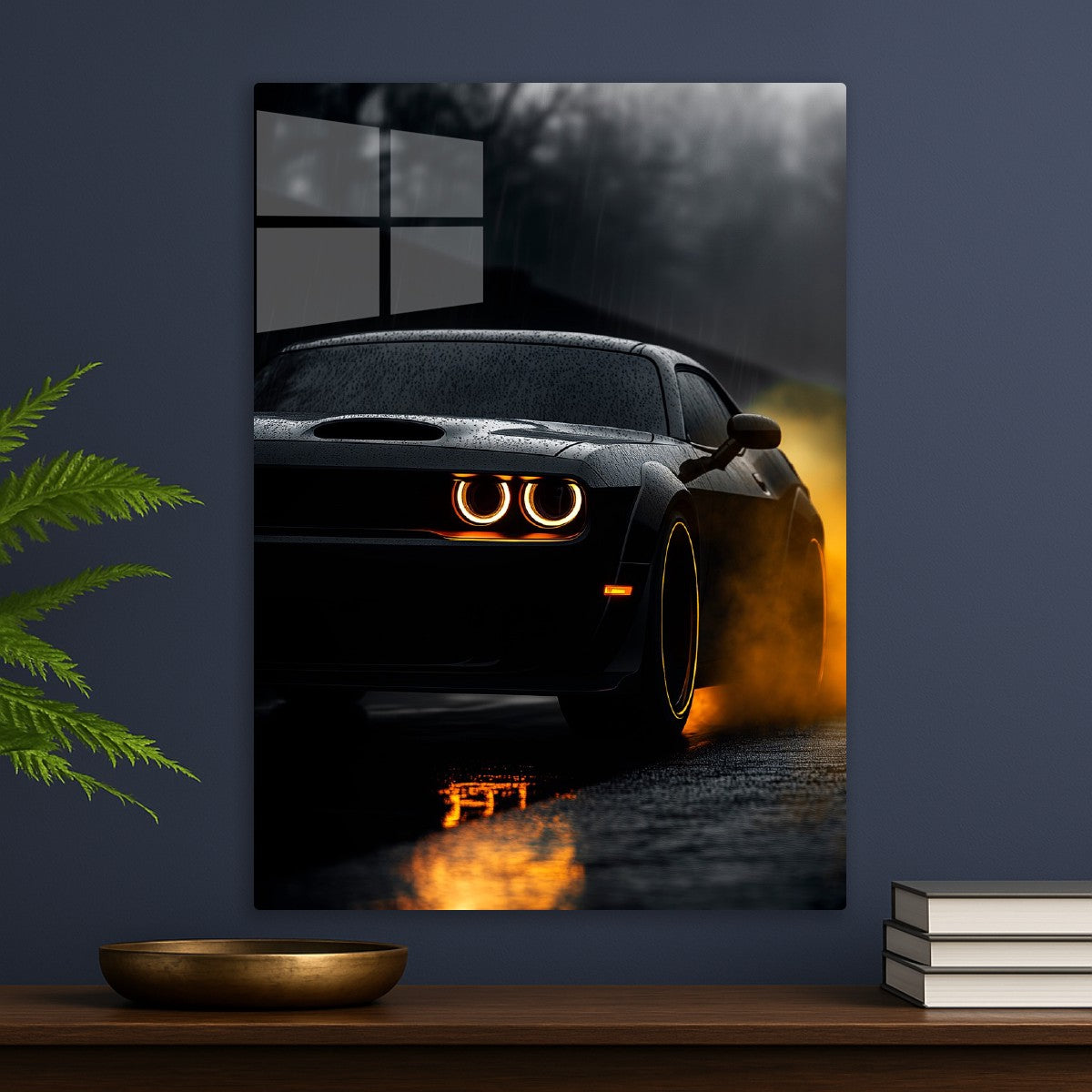 Dodge Challenger SRT