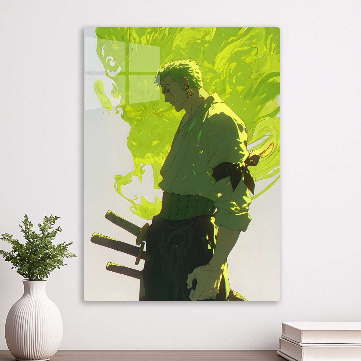 Roronoa Zoro, One Piece