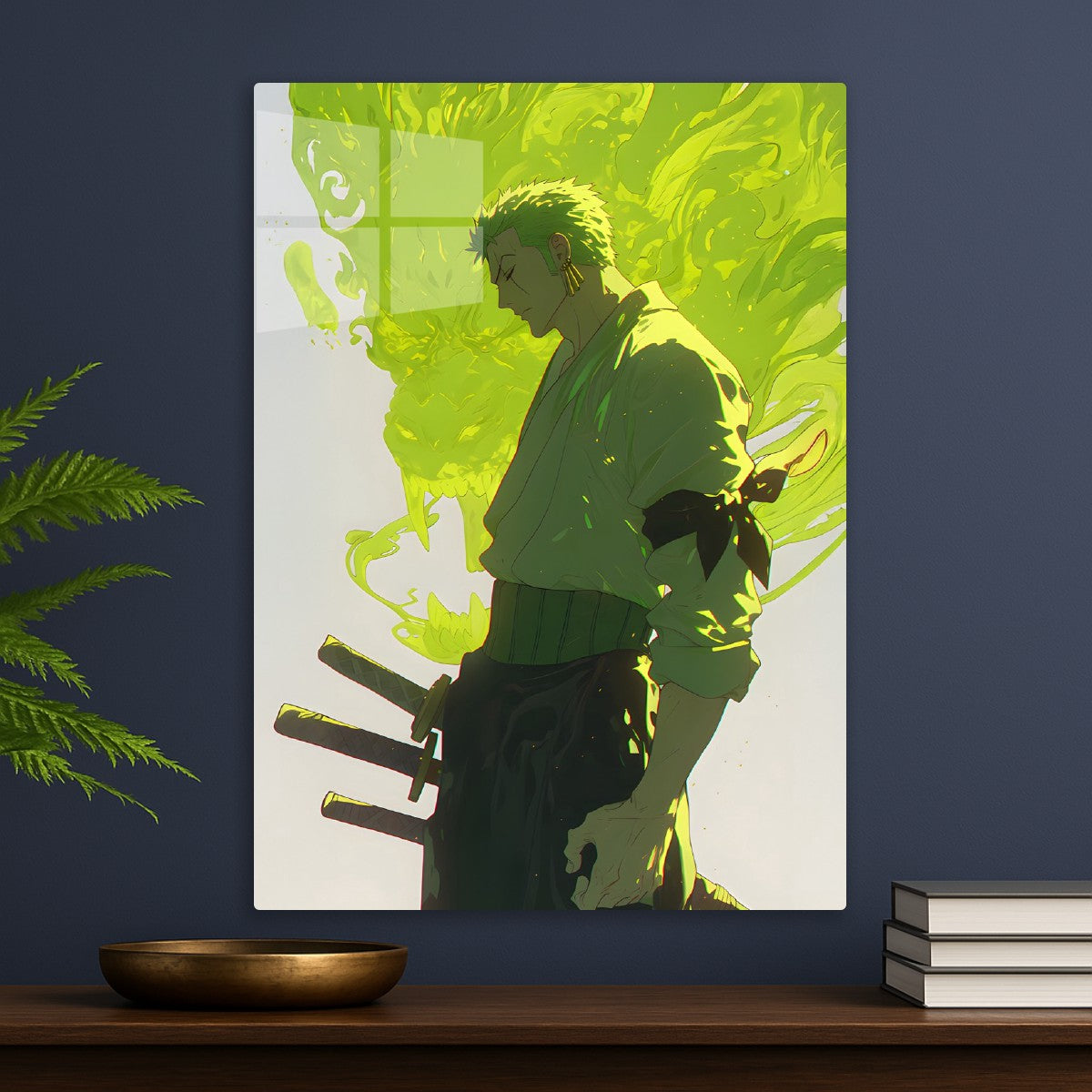 Roronoa Zoro, One Piece