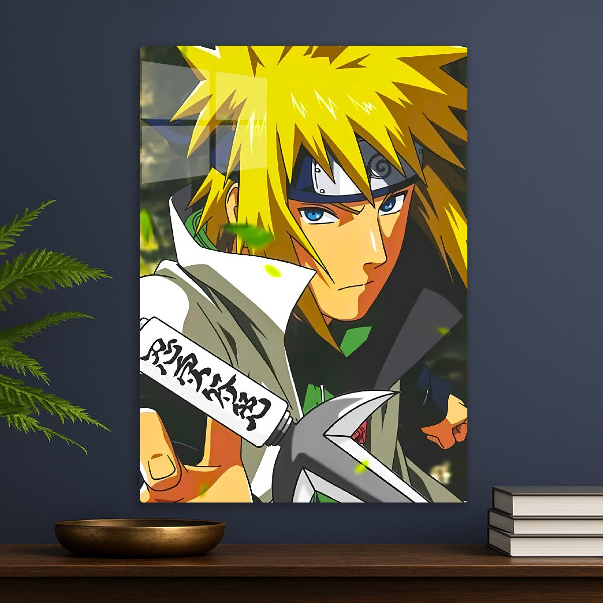Minato Namikaze Focus