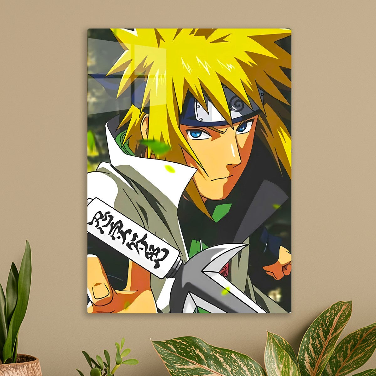Minato Namikaze Focus