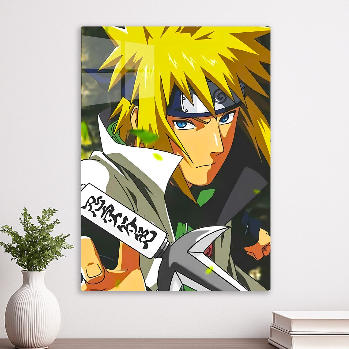 Minato Namikaze Focus