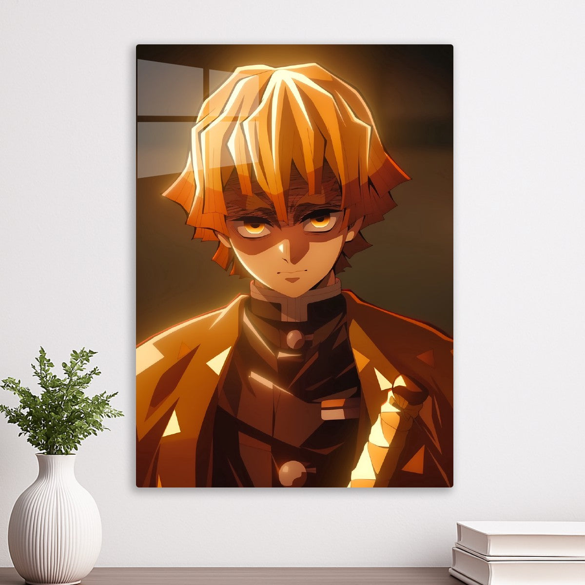 Zenitsu Lock-In Mode, Demon Slayer