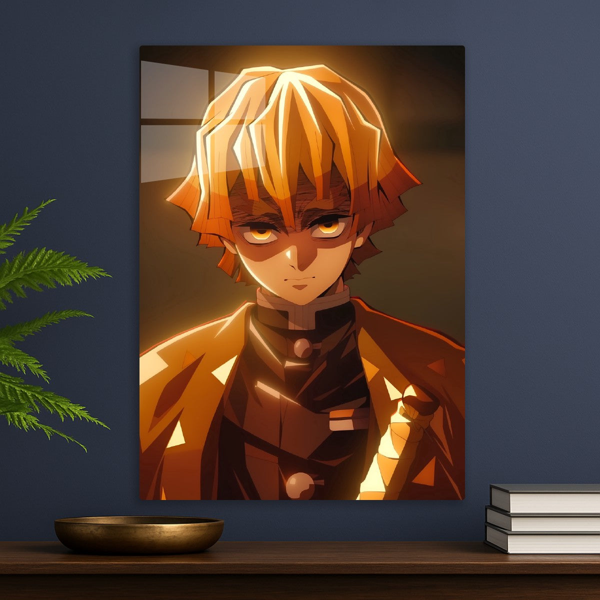 Zenitsu Lock-In Mode, Demon Slayer