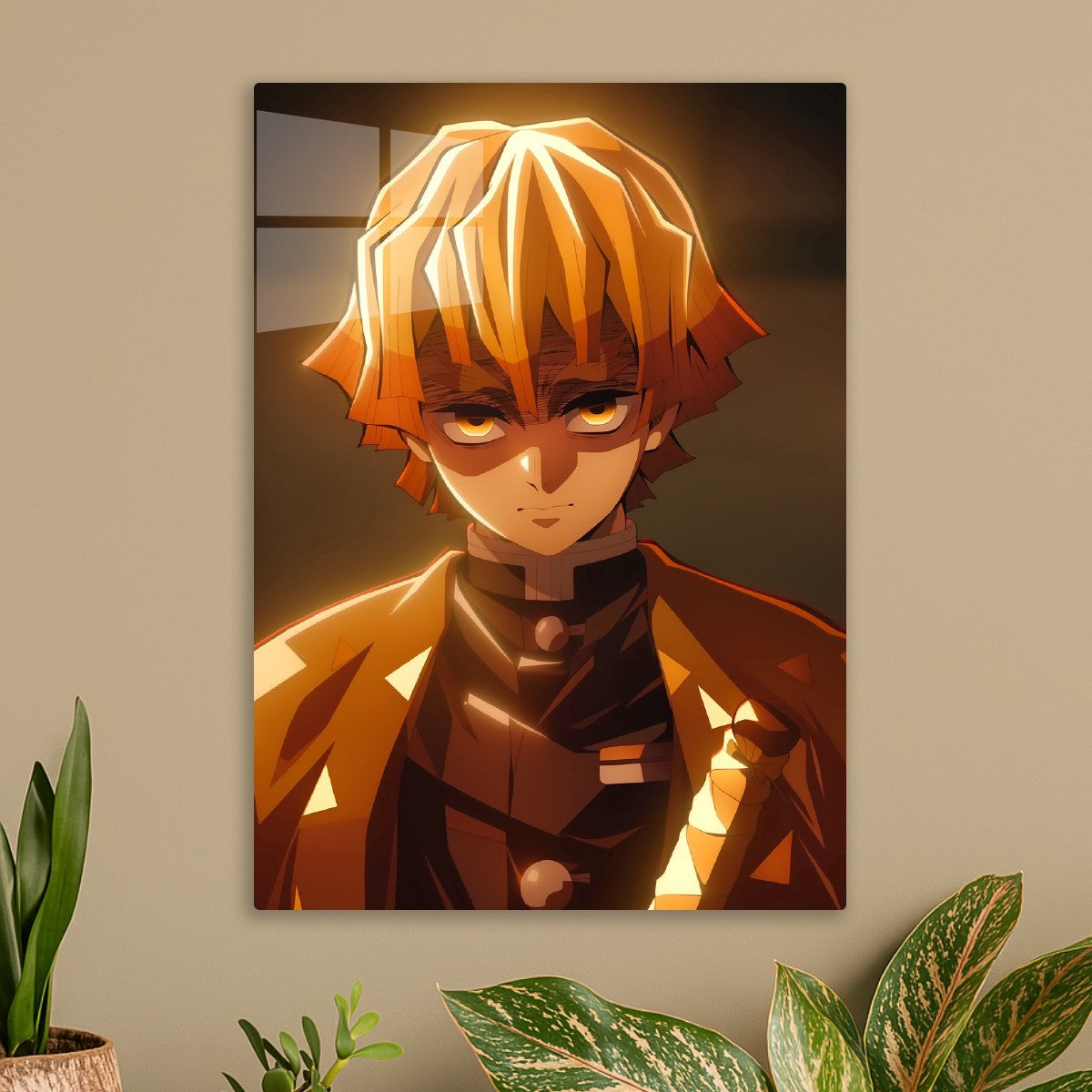 Zenitsu Lock-In Mode, Demon Slayer