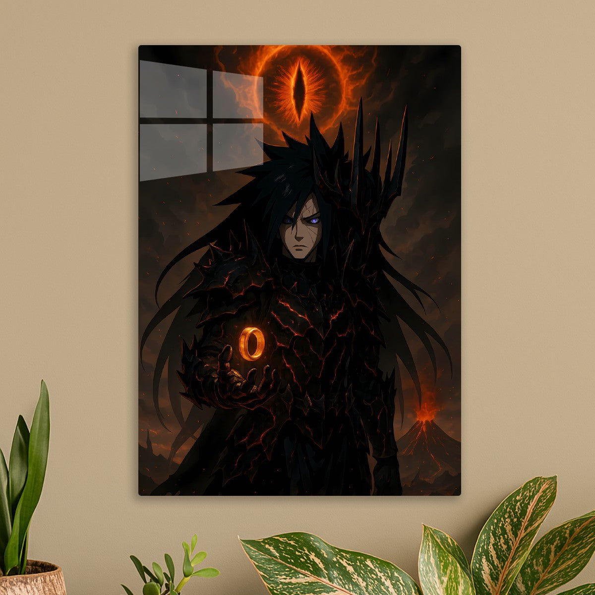 Madara Lord of the Ring