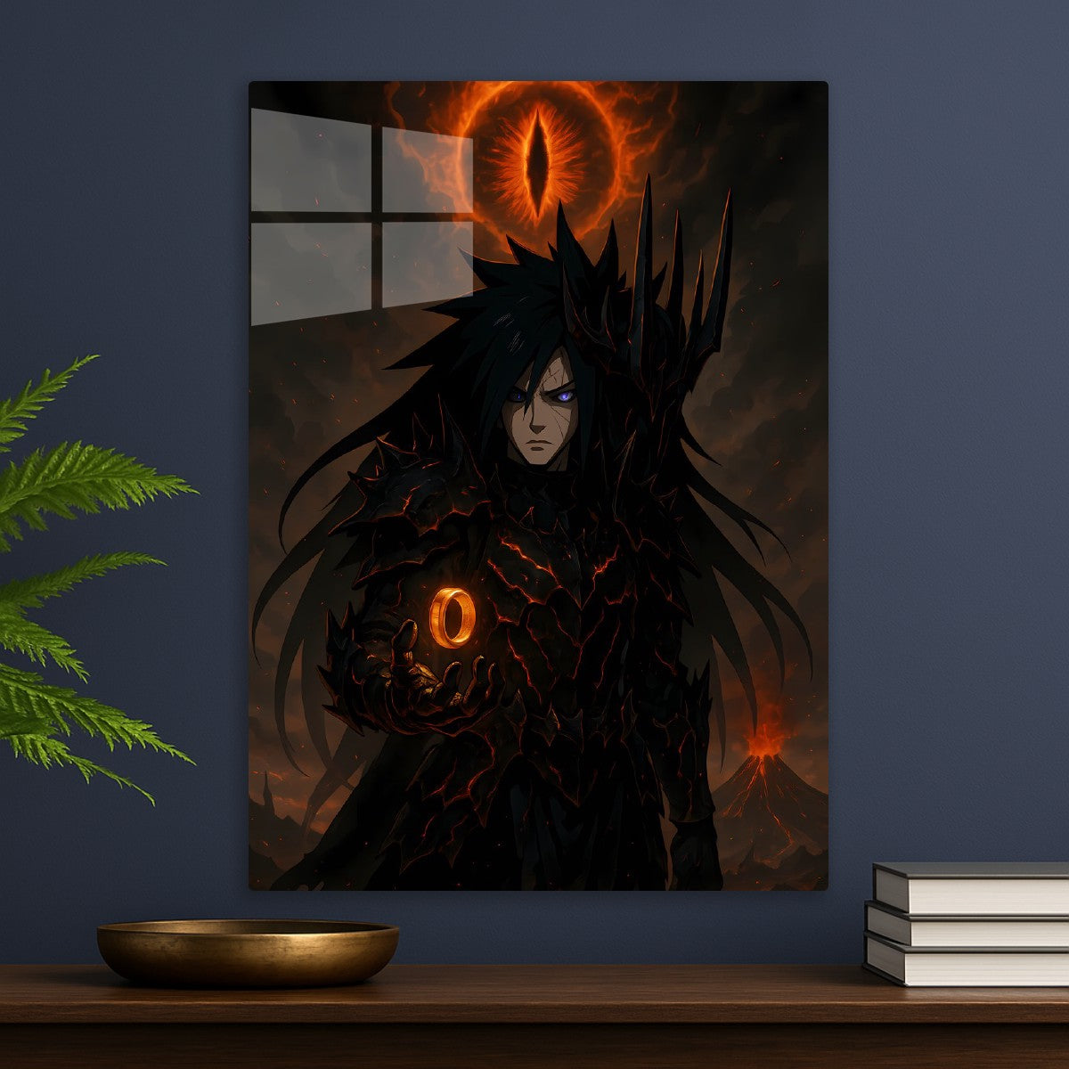 Madara Lord of the Ring