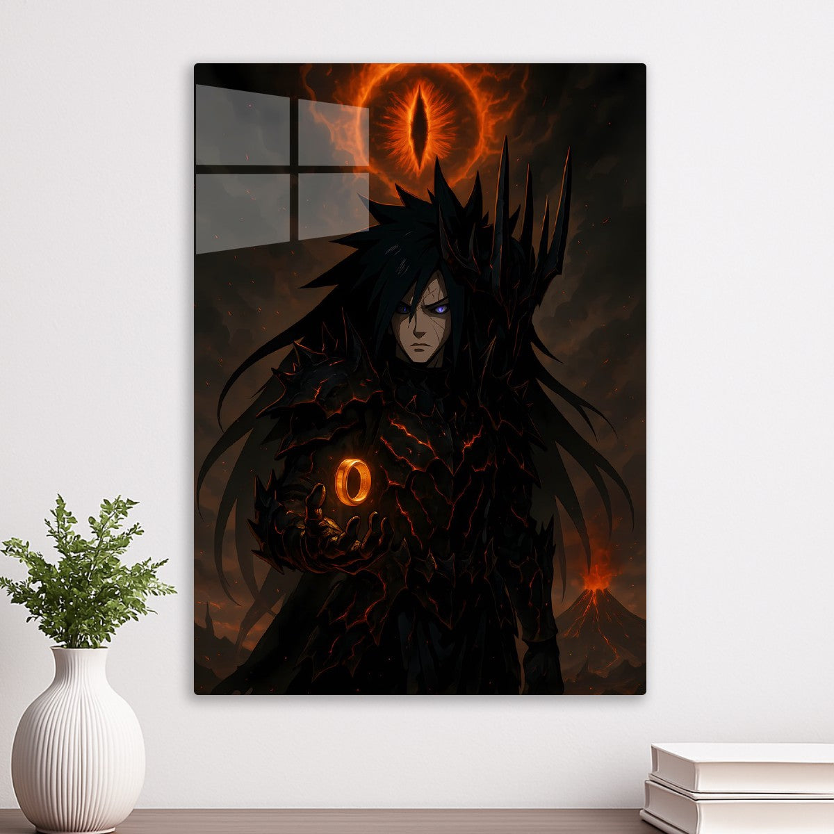 Madara Lord of the Ring