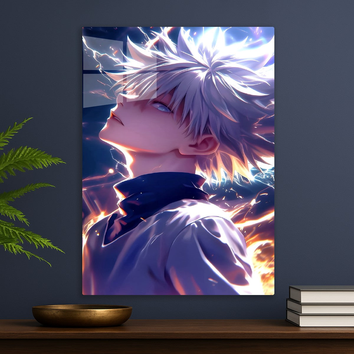Killua Zoldyck, Hunter x Hunter