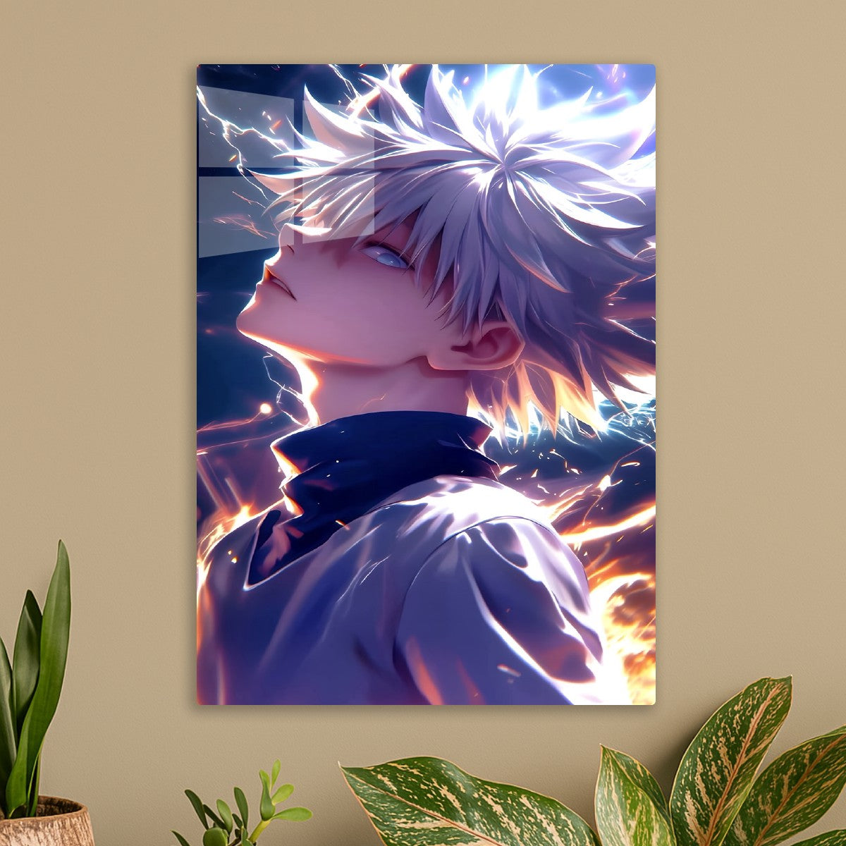 Killua Zoldyck, Hunter x Hunter