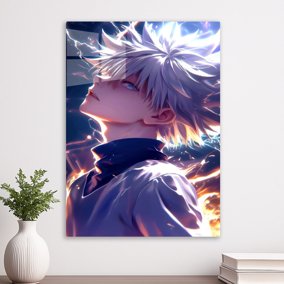 Killua Zoldyck, Hunter x Hunter